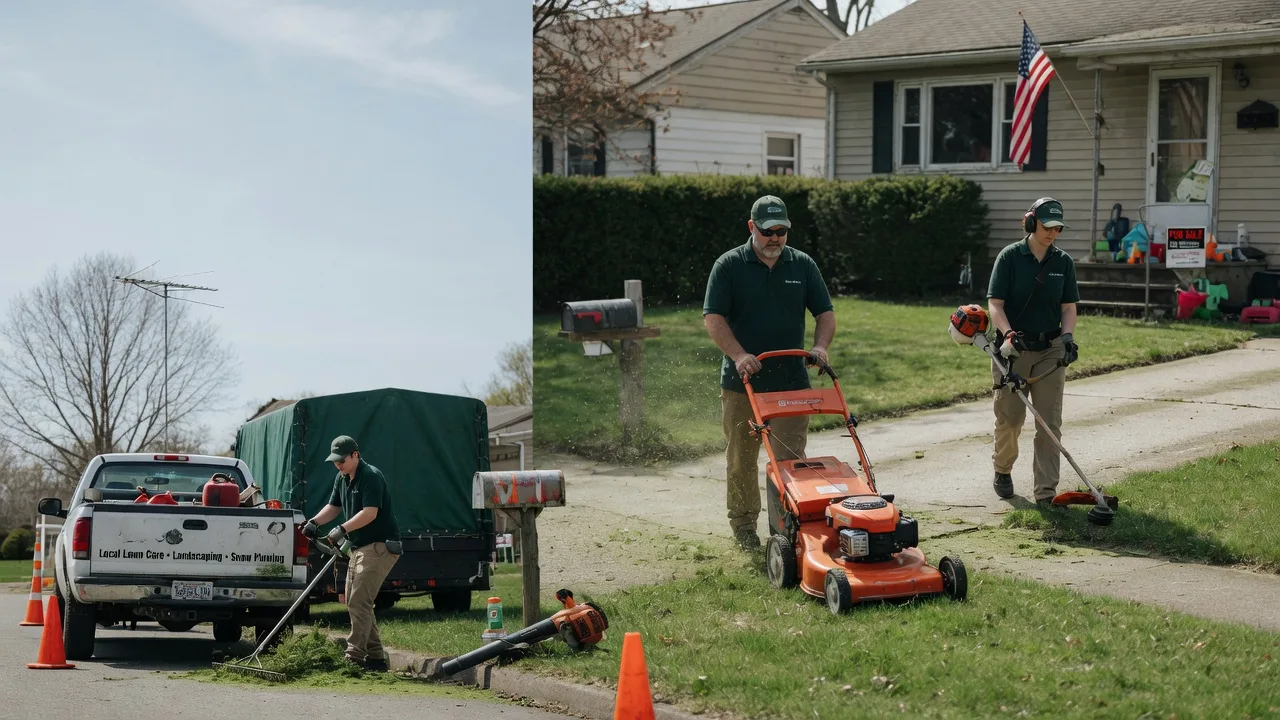 Lawn Care Services By Expert Landscaper in West Salem, WI near me