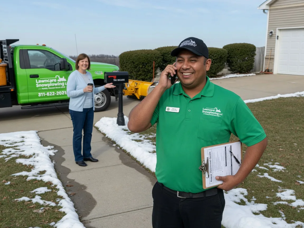Lawn Care Services By Expert Landscaper West Salem, WI FAQs